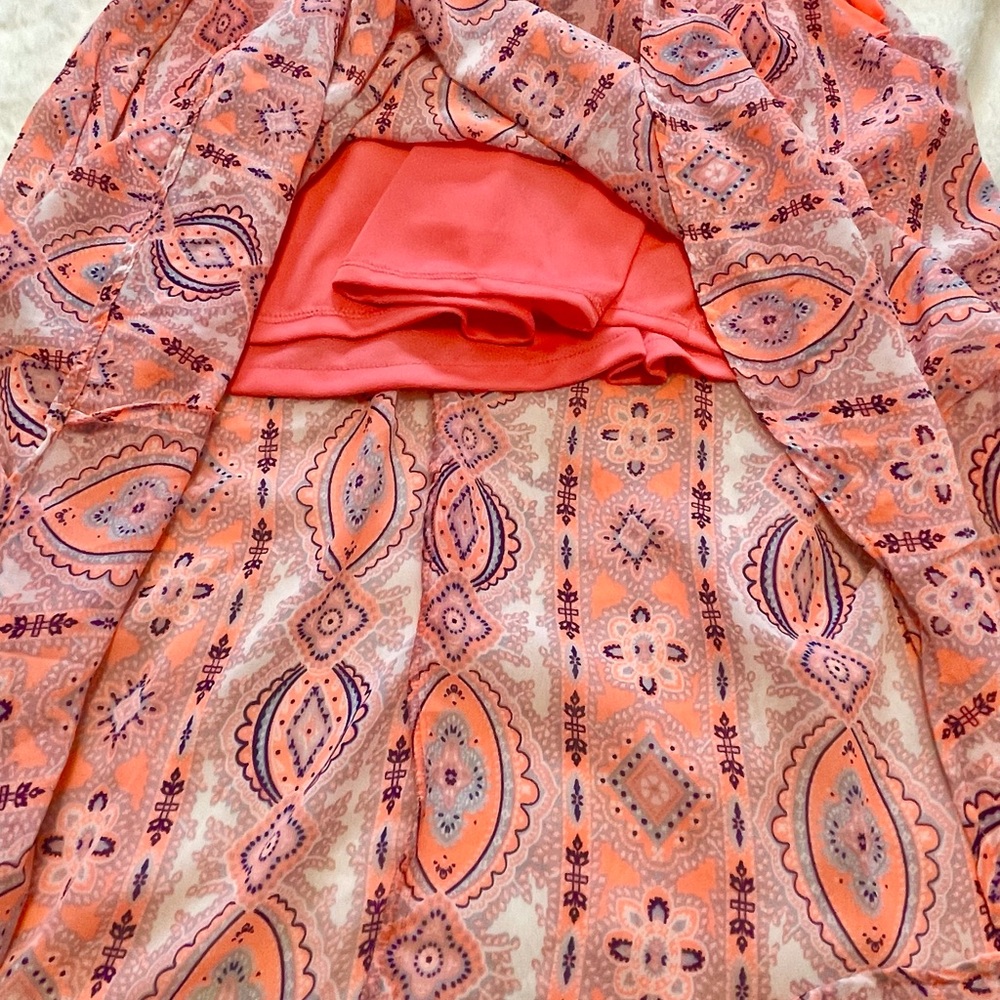 New Girl’s JAPNA Kids Racerback Maxi Dress - Picture 12 of 12